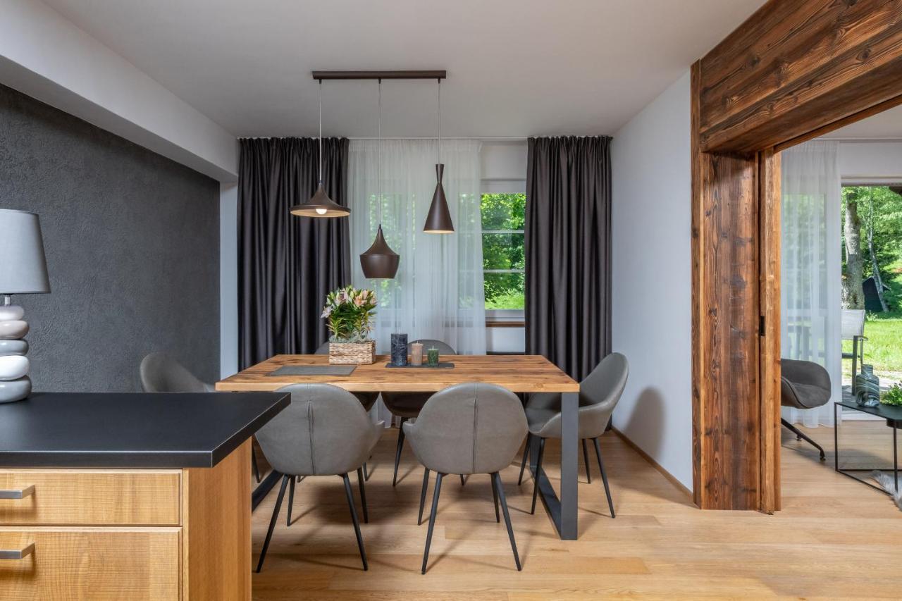 Apartmany La Pasta Bedřichov Buitenkant foto