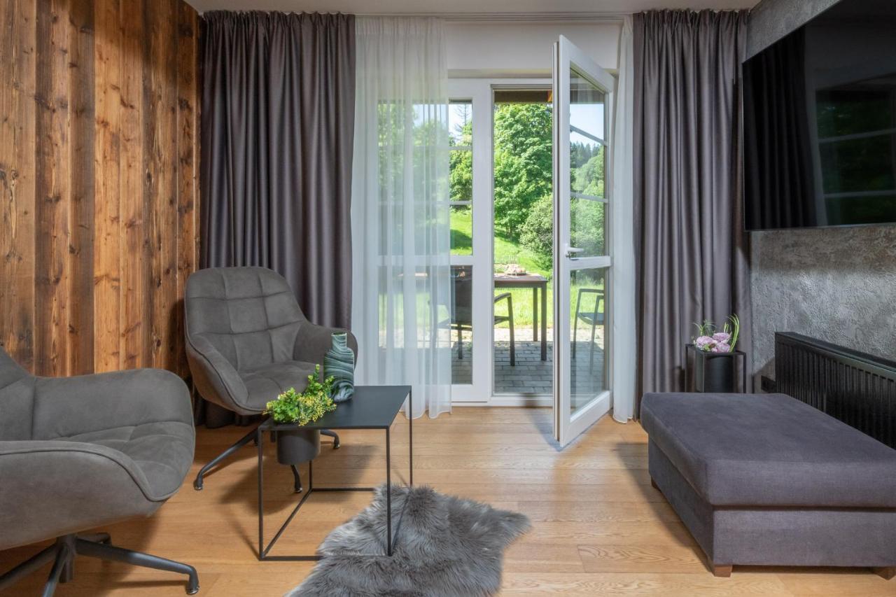 Apartmany La Pasta Bedřichov Buitenkant foto