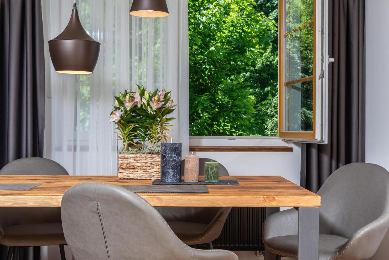 Apartmany La Pasta Bedřichov Buitenkant foto