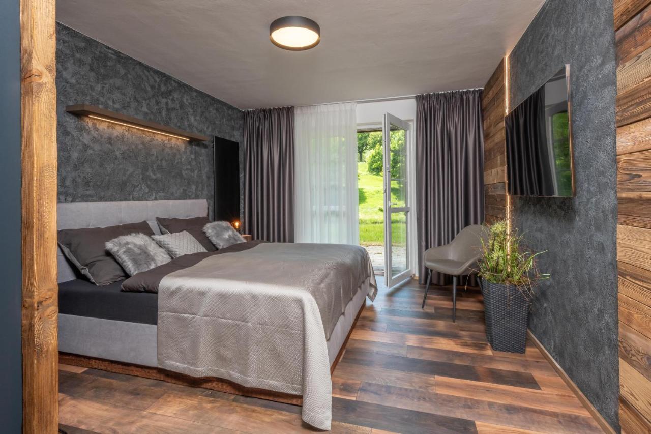 Apartmany La Pasta Bedřichov Buitenkant foto