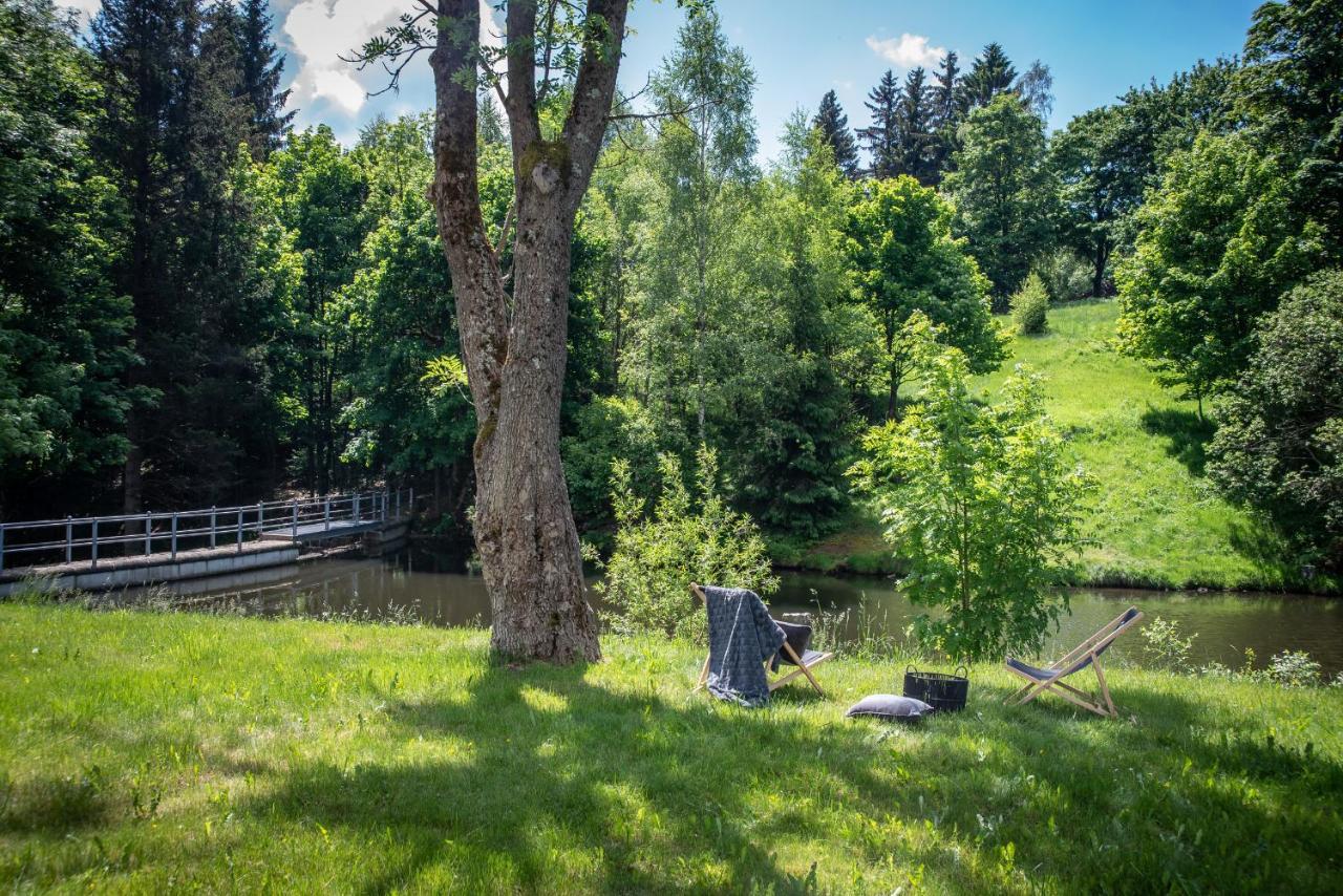 Apartmany La Pasta Bedřichov Buitenkant foto