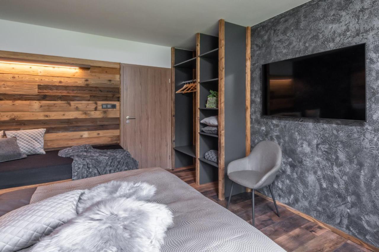 Apartmany La Pasta Bedřichov Buitenkant foto