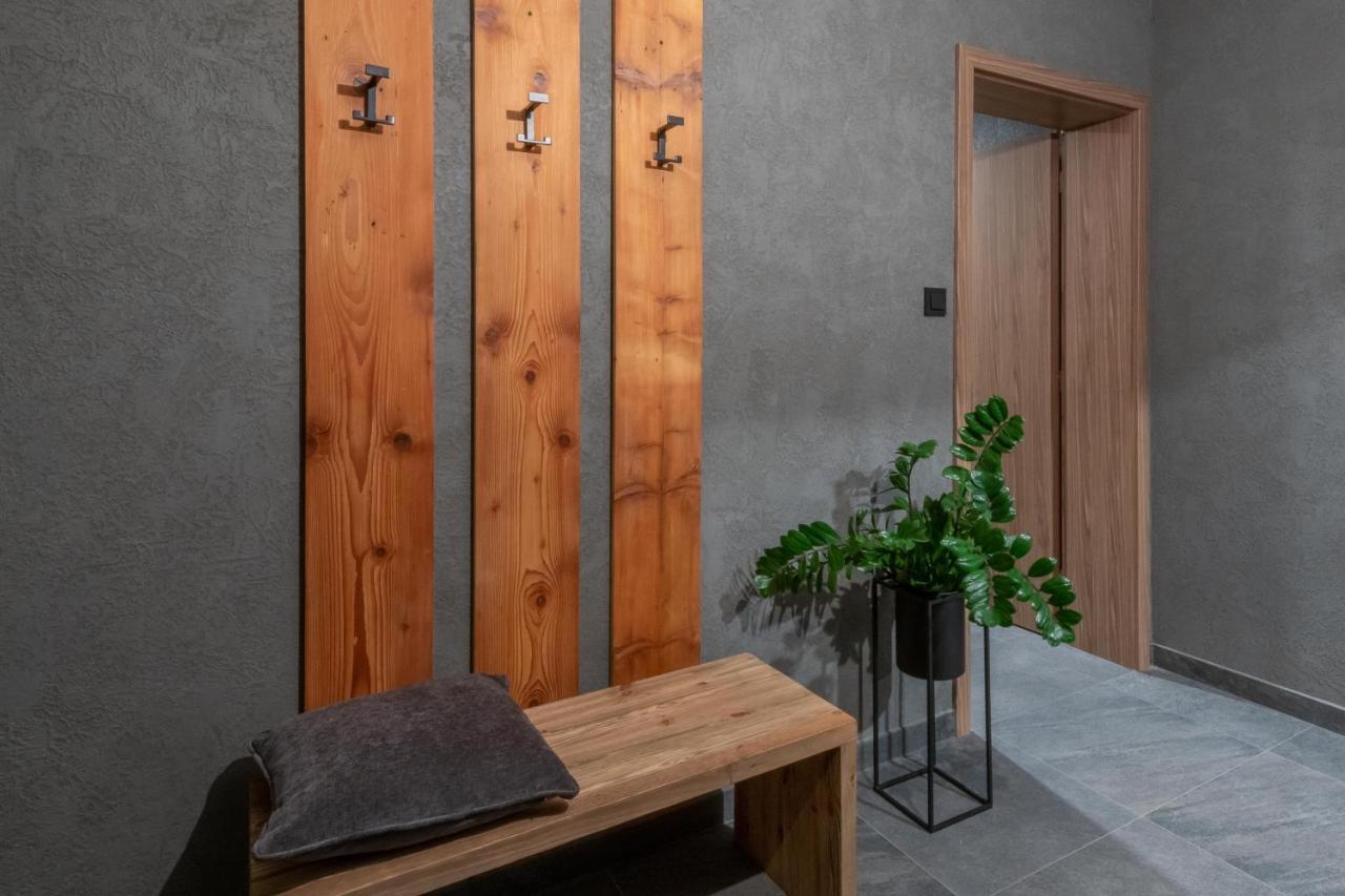 Apartmany La Pasta Bedřichov Buitenkant foto