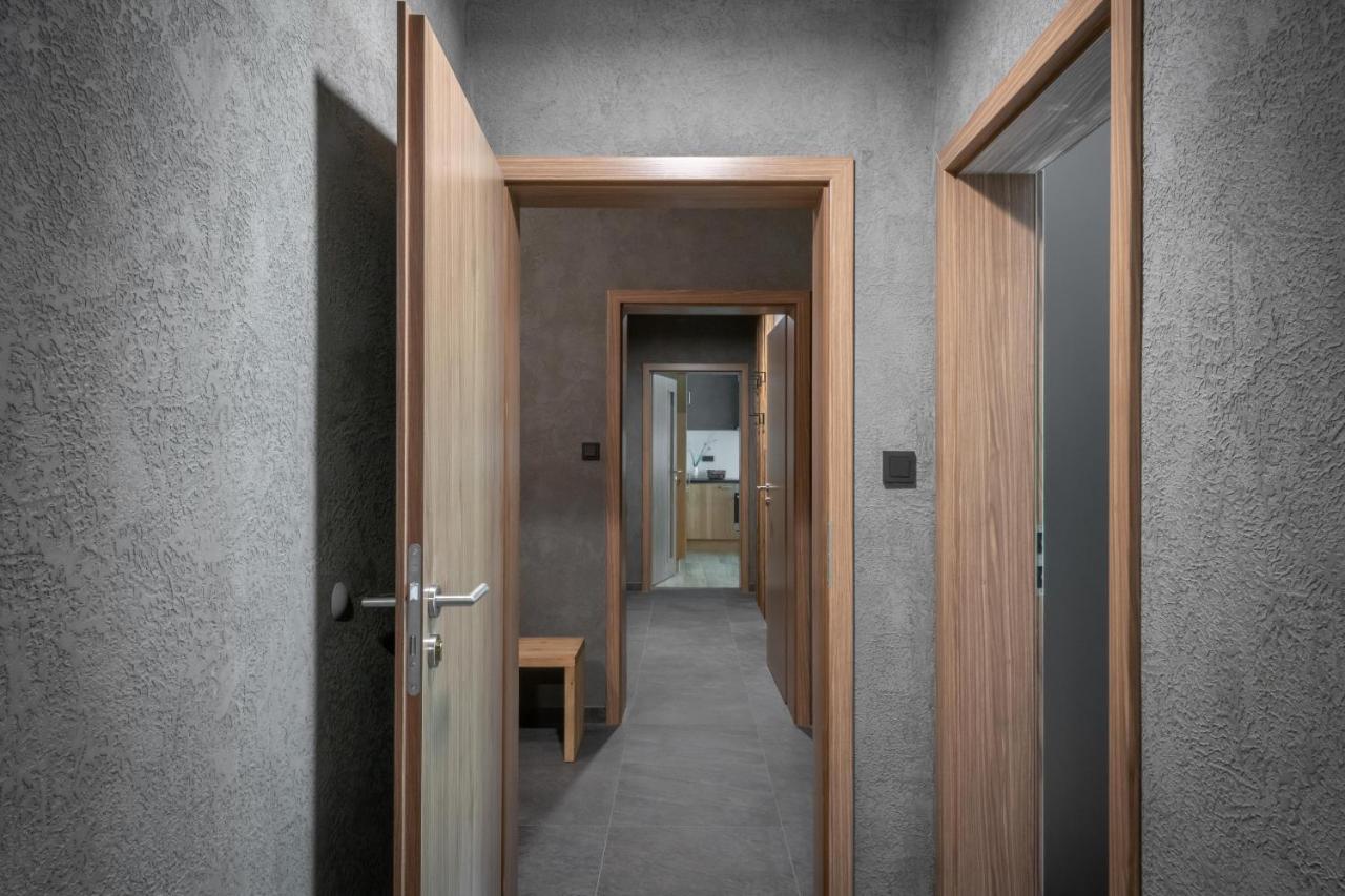Apartmany La Pasta Bedřichov Buitenkant foto