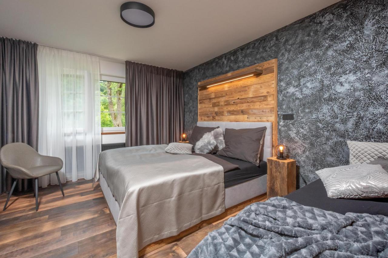 Apartmany La Pasta Bedřichov Buitenkant foto