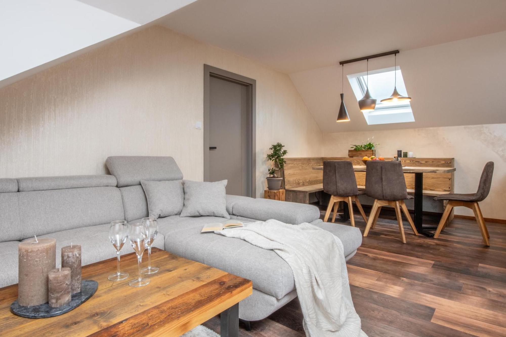 Apartmany La Pasta Bedřichov Buitenkant foto