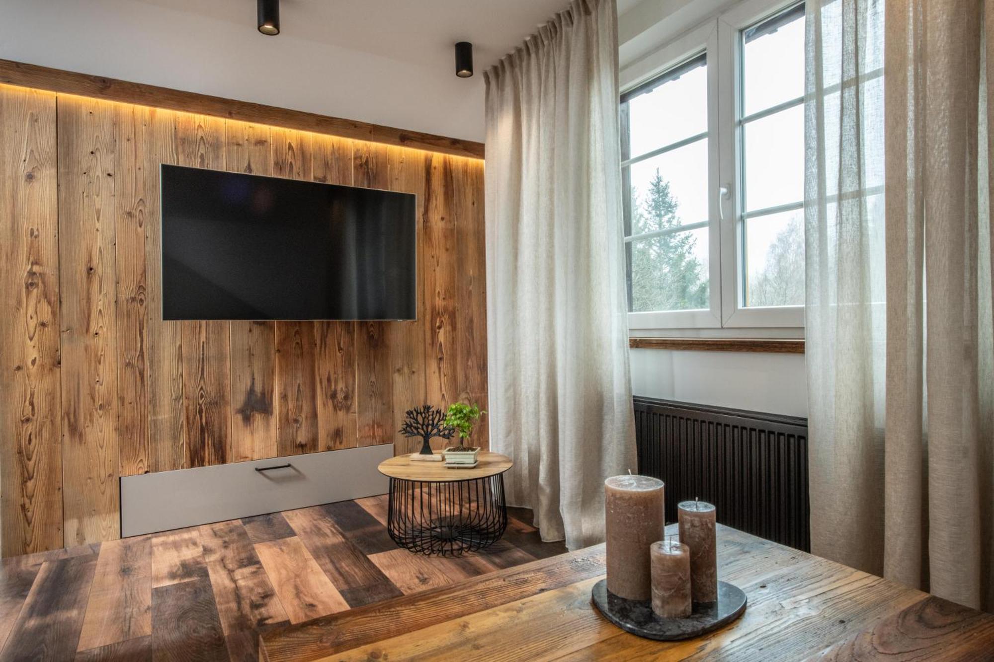 Apartmany La Pasta Bedřichov Buitenkant foto