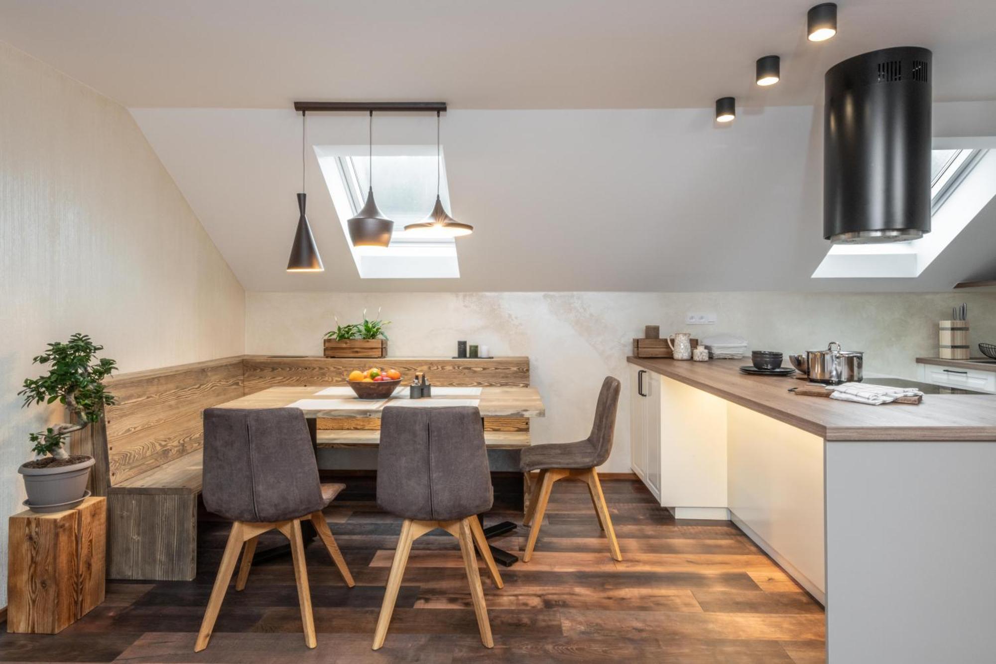 Apartmany La Pasta Bedřichov Buitenkant foto