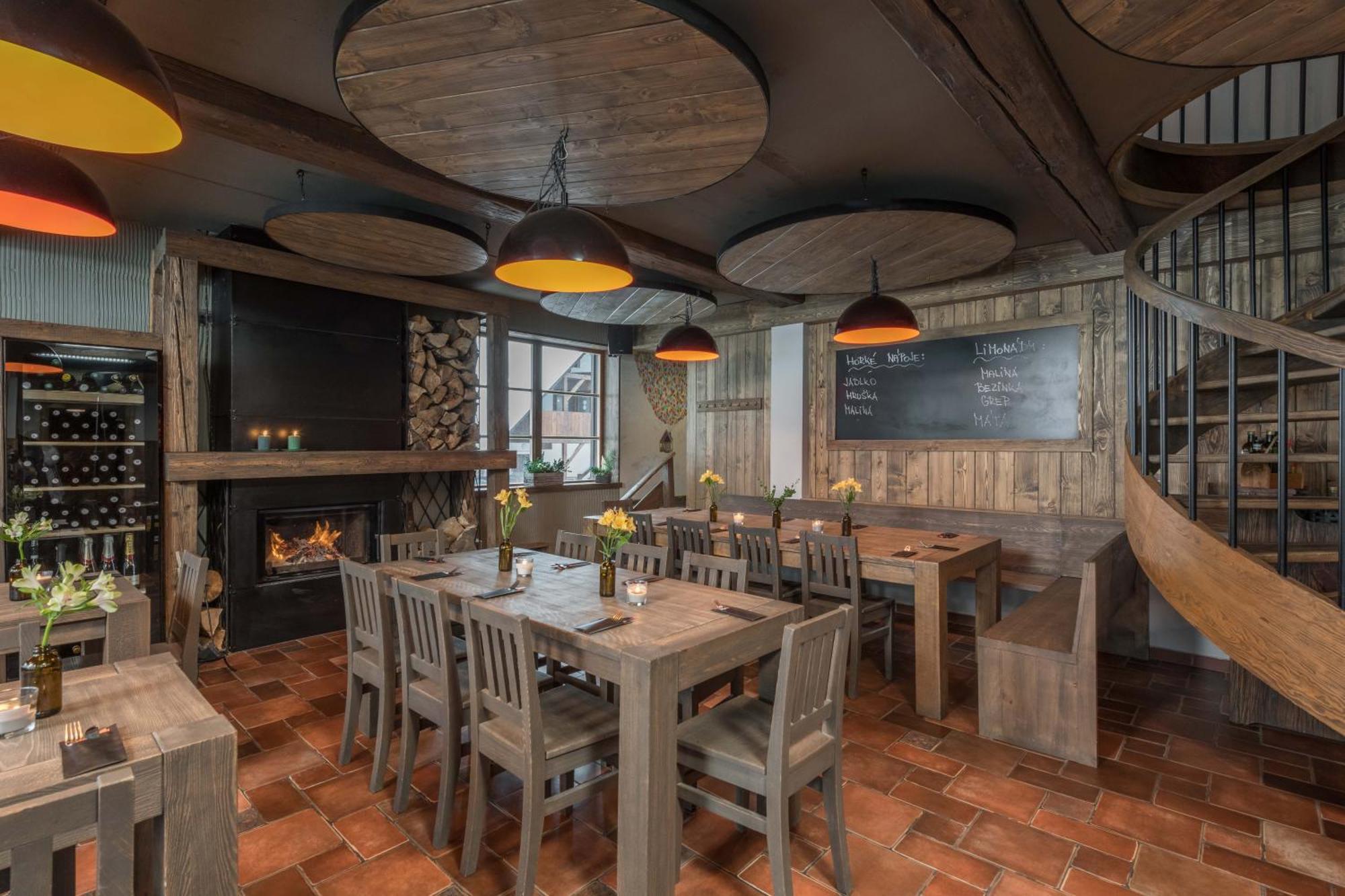 Apartmany La Pasta Bedřichov Buitenkant foto